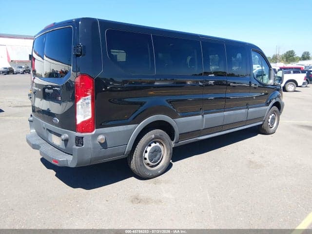 2018 FORD TRANSIT-350 XL 4