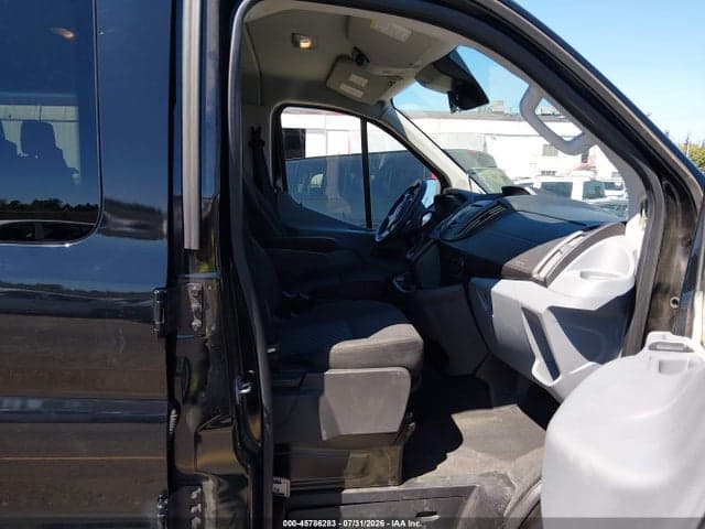 2018 FORD TRANSIT-350 XL 5