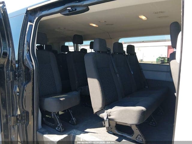 2018 FORD TRANSIT-350 XL 8