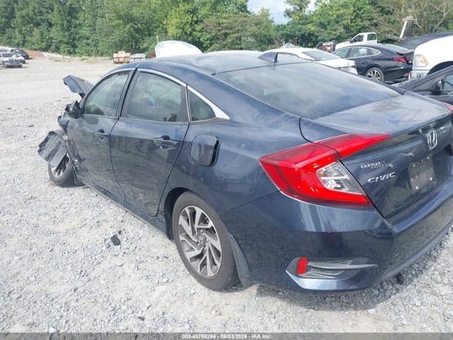 2017 HONDA CIVIC EX 3