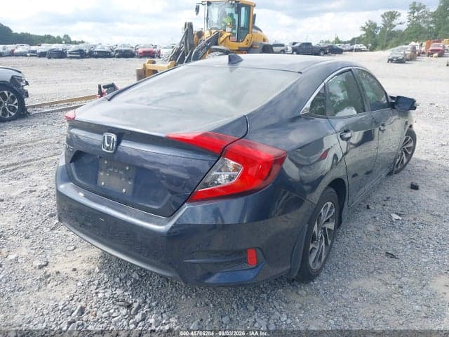 2017 HONDA CIVIC EX 4