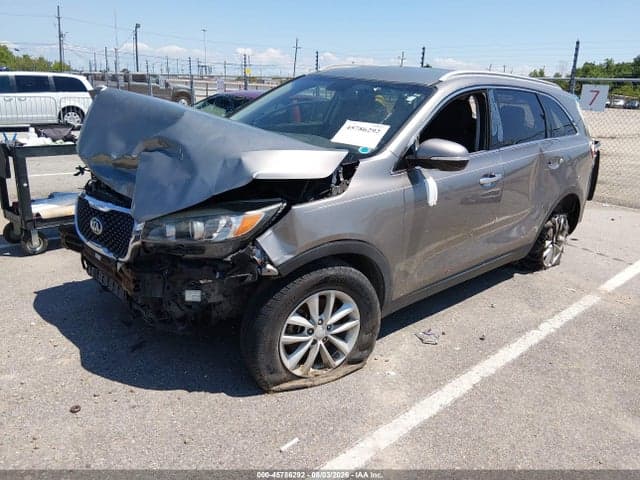 2017 KIA SORENTO 2.4L LX 2