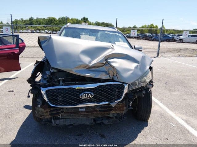 2017 KIA SORENTO 2.4L LX 12