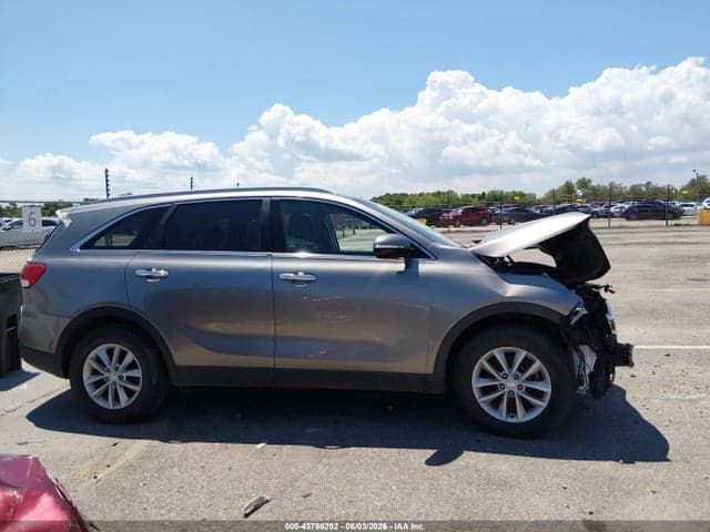 2017 KIA SORENTO 2.4L LX 13