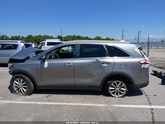 2017 KIA SORENTO 2.4L LX 14