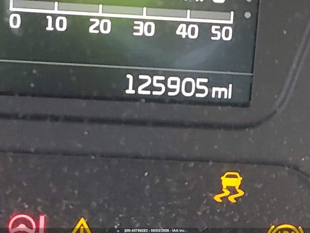 2017 KIA SORENTO 2.4L LX 15