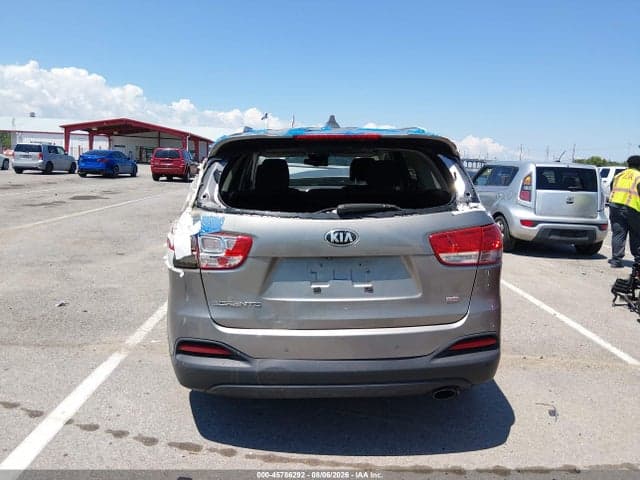 2017 KIA SORENTO 2.4L LX 16