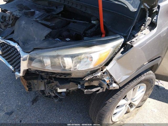 2017 KIA SORENTO 2.4L LX 17