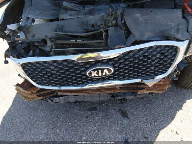2017 KIA SORENTO 2.4L LX 6