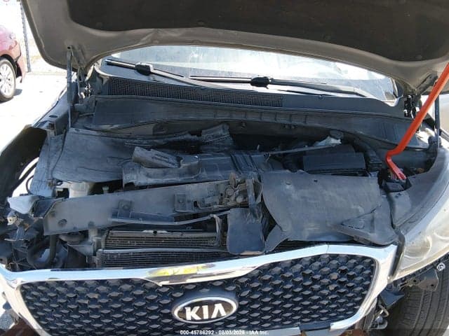 2017 KIA SORENTO 2.4L LX 10