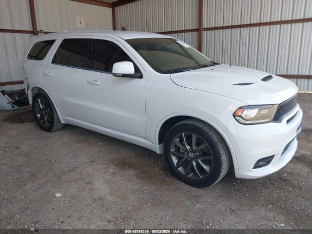 2018 DODGE DURANGO GT RWD - 1