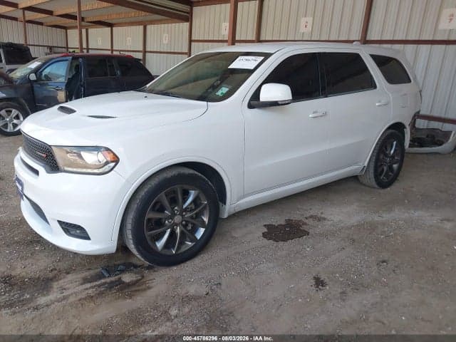 2018 DODGE DURANGO GT RWD 2