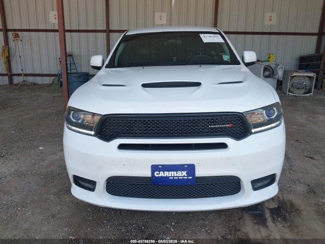 2018 DODGE DURANGO GT RWD 12