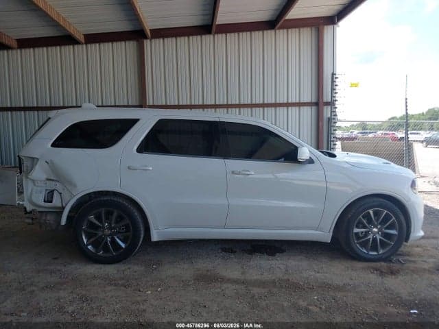 2018 DODGE DURANGO GT RWD 13