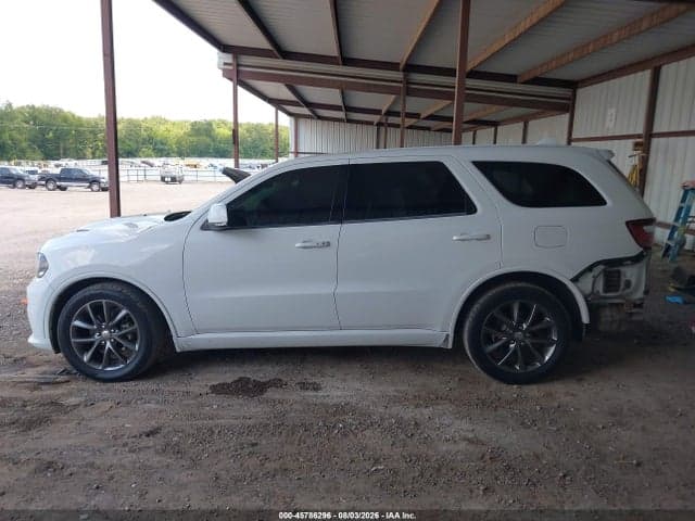 2018 DODGE DURANGO GT RWD 14