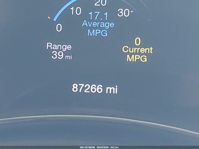2018 DODGE DURANGO GT RWD 15