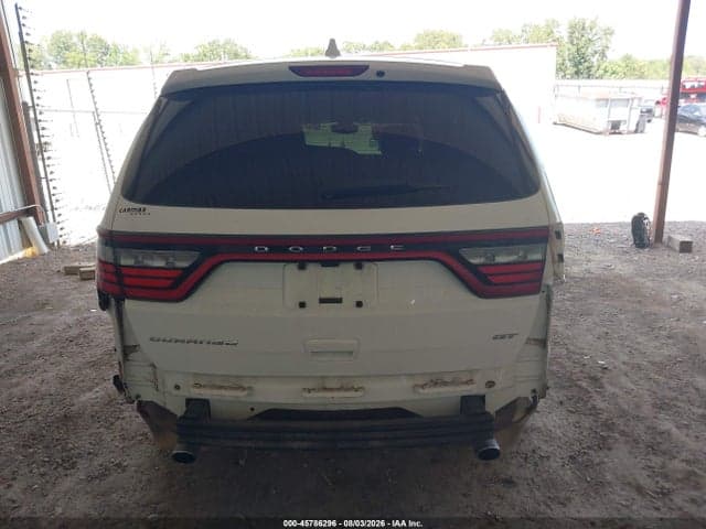 2018 DODGE DURANGO GT RWD 16
