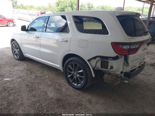 2018 DODGE DURANGO GT RWD 3