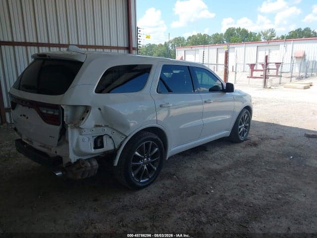 2018 DODGE DURANGO GT RWD 4