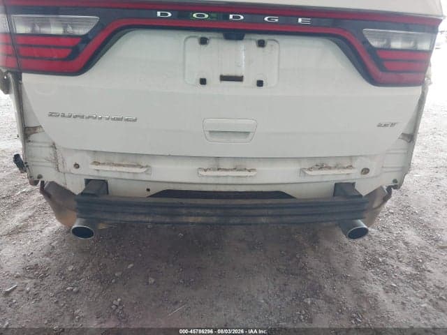 2018 DODGE DURANGO GT RWD 6