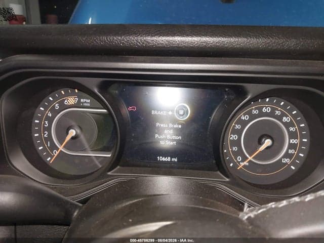 2025 JEEP WRANGLER 4-DOOR SUMMIT 4X4 7
