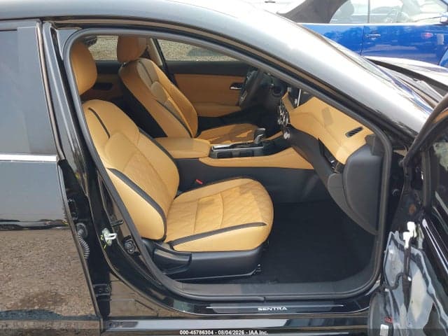 2025 NISSAN SENTRA SV 18