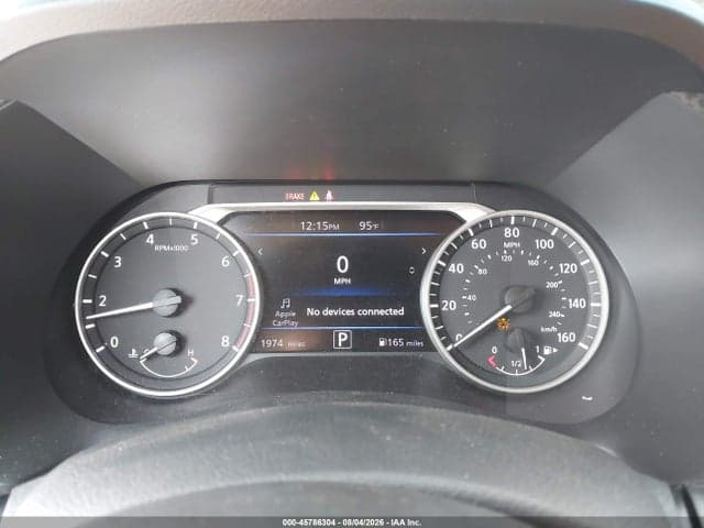 2025 NISSAN SENTRA SV 7