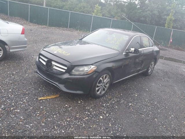 2017 MERCEDES-BENZ C 300 4MATIC 2