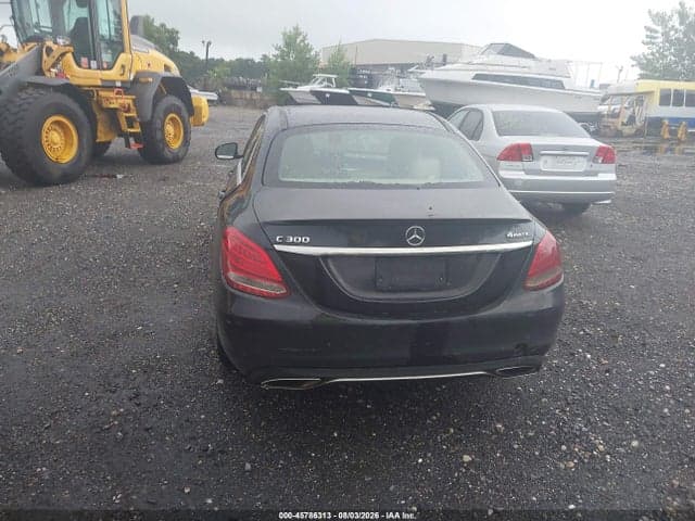 2017 MERCEDES-BENZ C 300 4MATIC 15