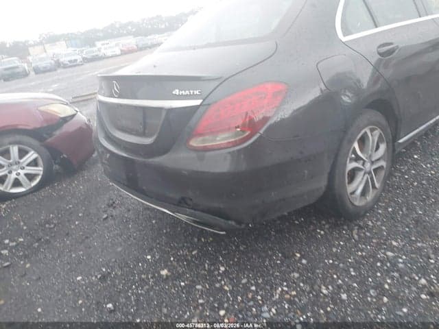 2017 MERCEDES-BENZ C 300 4MATIC 19