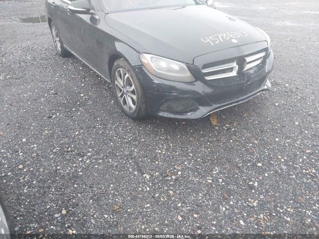 2017 MERCEDES-BENZ C 300 4MATIC 20