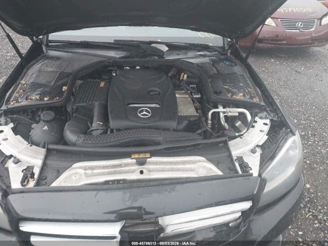 2017 MERCEDES-BENZ C 300 4MATIC 10