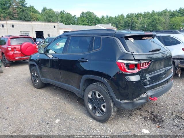 2017 JEEP NEW COMPASS TRAILHAWK 4X4 3