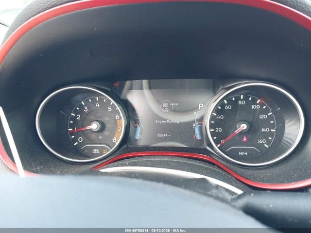 2017 JEEP NEW COMPASS TRAILHAWK 4X4 7