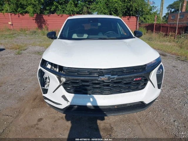 2025 CHEVROLET TRAX FWD 1RS 12