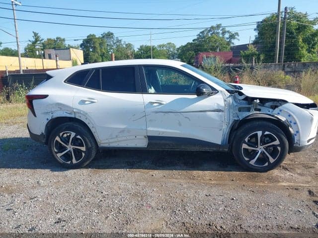 2025 CHEVROLET TRAX FWD 1RS 13