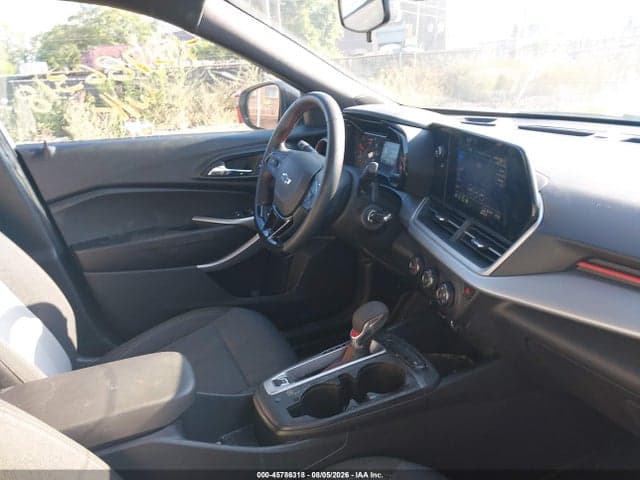 2025 CHEVROLET TRAX FWD 1RS 5