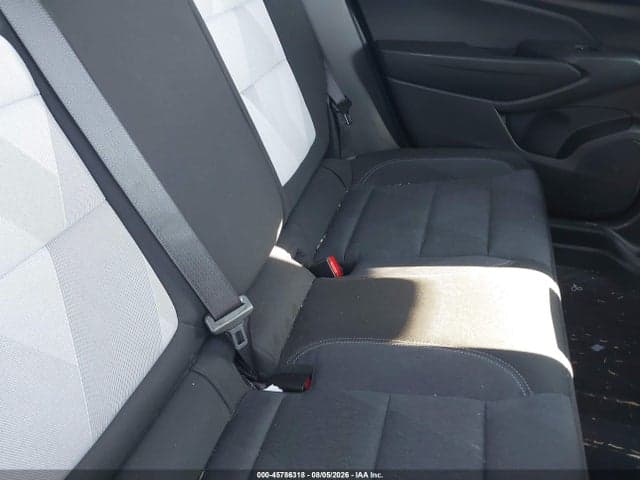 2025 CHEVROLET TRAX FWD 1RS 8