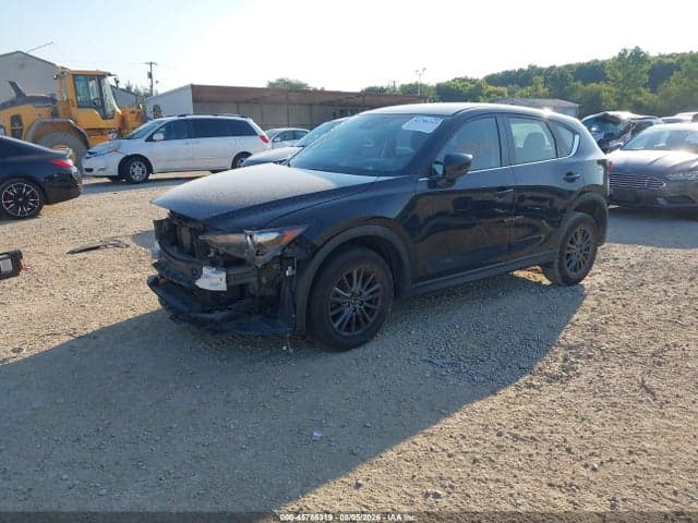 2019 MAZDA CX-5 SPORT 2