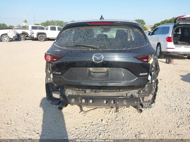 2019 MAZDA CX-5 SPORT 17