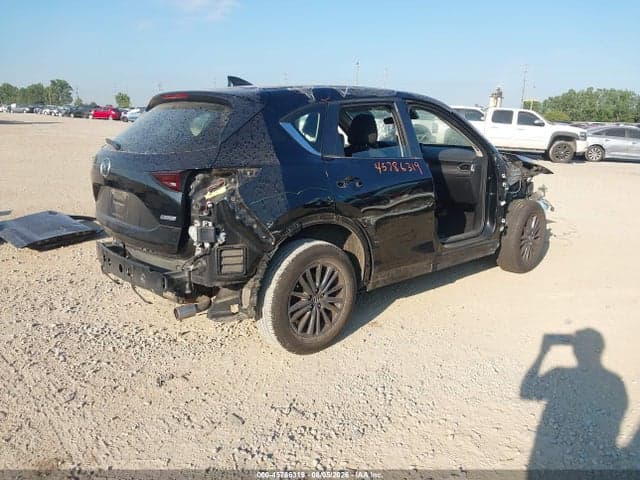 2019 MAZDA CX-5 SPORT 4