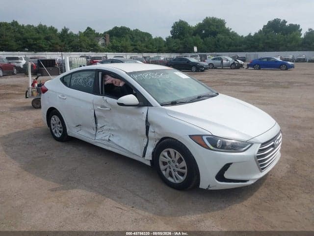 2018 HYUNDAI ELANTRA SE - 1