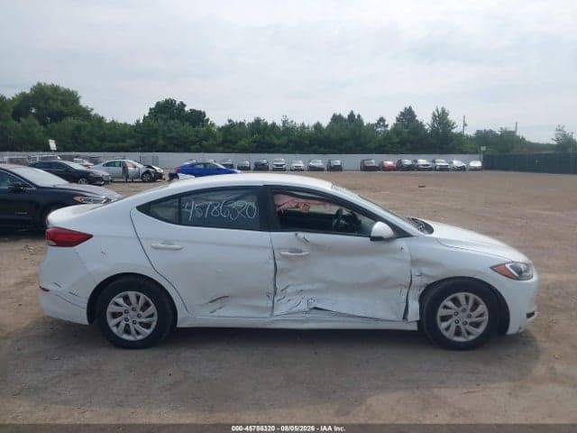 2018 HYUNDAI ELANTRA SE 13