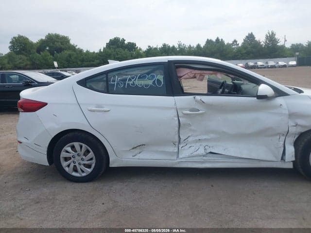 2018 HYUNDAI ELANTRA SE 6