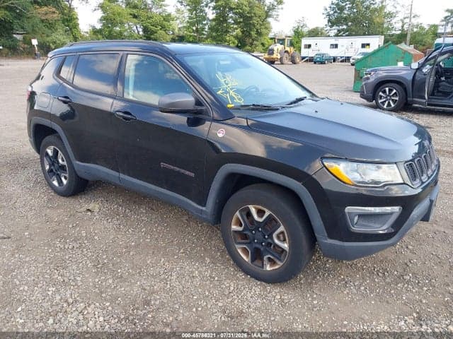 2017 JEEP NEW COMPASS TRAILHAWK 4X4 - 1