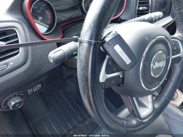 2017 JEEP NEW COMPASS TRAILHAWK 4X4 11