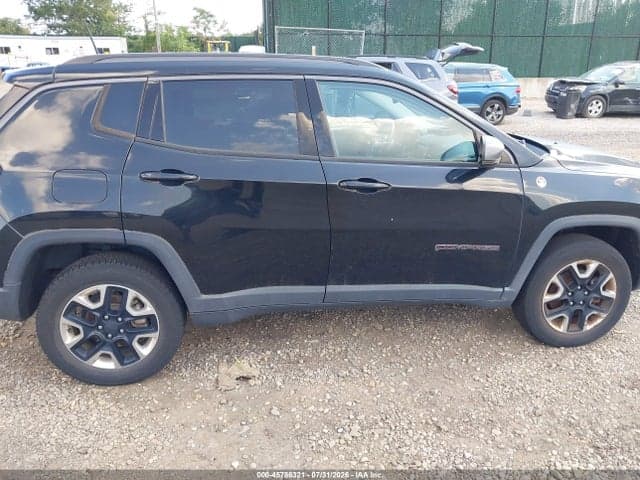 2017 JEEP NEW COMPASS TRAILHAWK 4X4 13