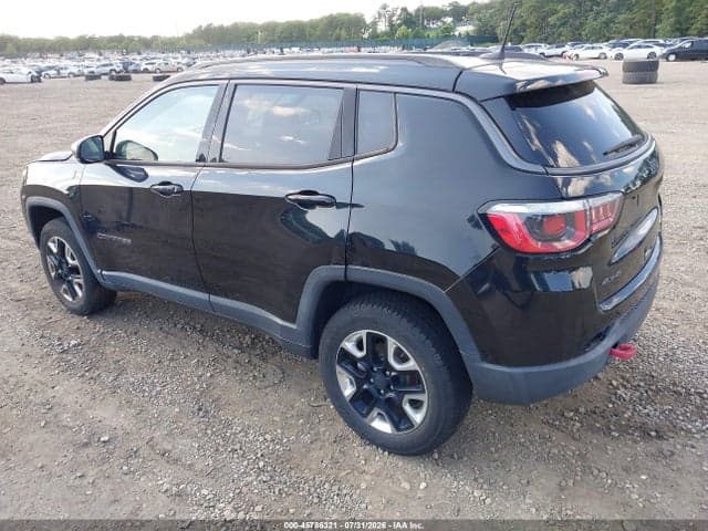 2017 JEEP NEW COMPASS TRAILHAWK 4X4 3