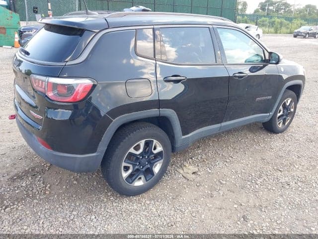 2017 JEEP NEW COMPASS TRAILHAWK 4X4 4