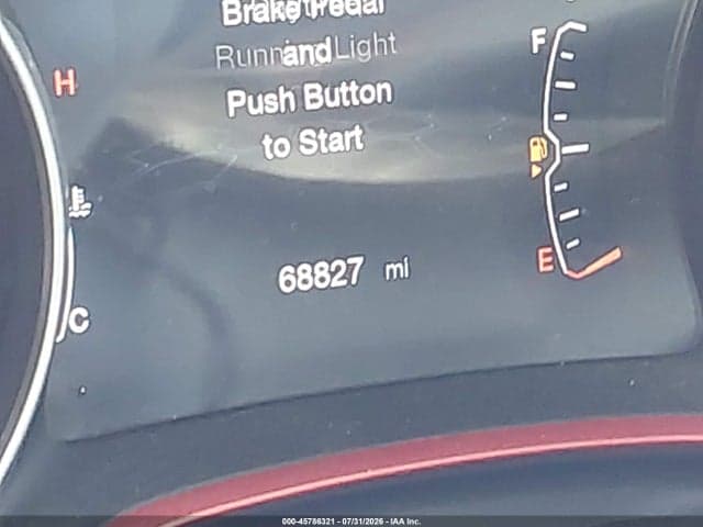 2017 JEEP NEW COMPASS TRAILHAWK 4X4 7